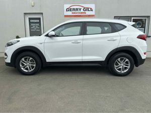 Hyundai Tucson 1.7 COMFORT 5DR - Image 2