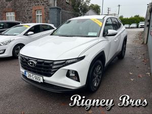 Hyundai Tucson PLUS COMMERCIAL 5DR - Image 3