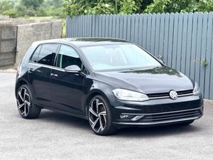 Volkswagen Golf 2018 VOLKSWAGEN GOLF TRENDLINE 1.6 - Image 2