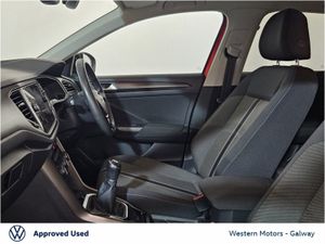 Volkswagen T-Roc 1.0 TSI 115 bhp  design  Tiny Km - Image 3