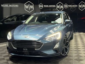 Ford Focus TITANIUM EDITION 1.5 TD 120 4DR - Image 2