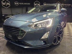 Ford Focus TITANIUM EDITION 1.5 TD 120 4DR - Image 3