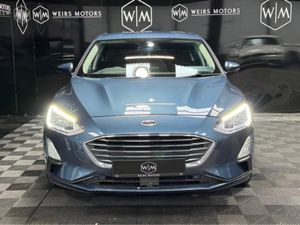 Ford Focus TITANIUM EDITION 1.5 TD 120 4DR - Image 4