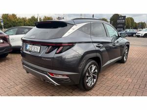 Hyundai Tucson ix35 Executive Plus Diesel 5DR - Image 4