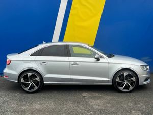 Audi A3 S-LINE PACK 1.4 TFSI AUTO // NEW 19" DIAMO - Image 2