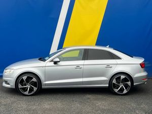 Audi A3 S-LINE PACK 1.4 TFSI AUTO // NEW 19" DIAMO - Image 3