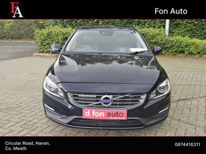 Volvo V60 D4 2.0 DIESEL AUTOMATIC 190BHP  LUXURY M - Image 2