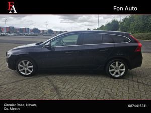 Volvo V60 D4 2.0 DIESEL AUTOMATIC 190BHP  LUXURY M - Image 4