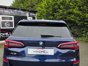 BMW X5 GO5 M SPORT HYBRID LOW MILEAGE 2020 - Image 2