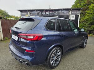 BMW X5 GO5 M SPORT HYBRID LOW MILEAGE 2020 - Image 3
