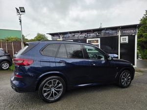 BMW X5 GO5 M SPORT HYBRID LOW MILEAGE 2020 - Image 4