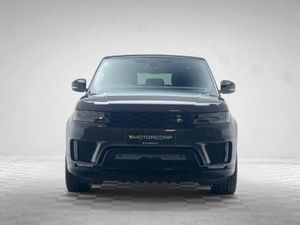 Land Rover Range Rover Sport HSE SILVER - Image 2