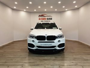 STUNNING BMW X5 3.0D CREW CAB N1 VAT INVOICE 2015 - Image 4