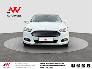2016 Ford Mondeo  2.0TDCi 150PS ST-LINE - Image 2