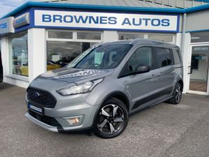 2022 Ford Grand Tourneo Connect 7 seater - Image 2