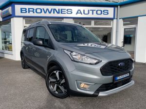 2022 Ford Grand Tourneo Connect 7 seater - Image 4