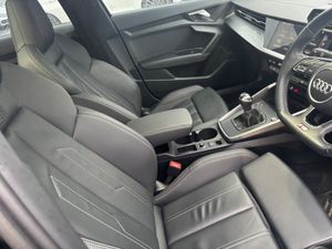 Audi A3 2024 2.0Tdi S-Line Manual - Image 4