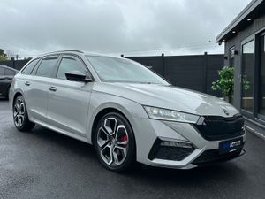 2021/211 SKODA OCTAVIA RS 200 DSG - Image 3
