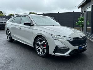 2021/211 SKODA OCTAVIA RS 200 DSG - Image 4