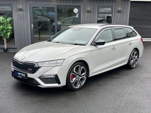 2021/211 SKODA OCTAVIA RS 200 DSG - Image 2