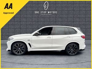 2022 BMW X5 XDRIVE 45E MSPORT PRO+ (FULL OPTION) - Image 2