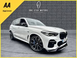 2022 BMW X5 XDRIVE 45E MSPORT PRO+ (FULL OPTION) - Image 4