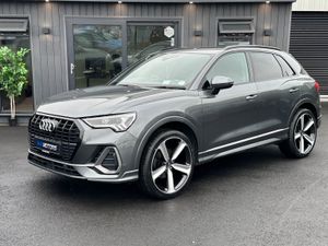 2019/191 AUDI Q3 SLINE 35TDI BLACK ED - Image 2