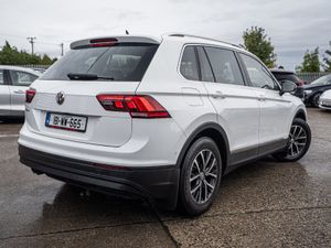 2018 VW Tiguan 2.0tdi CL Auto/High spec/1yr warran - Image 3