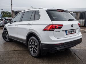 2018 VW Tiguan 2.0tdi CL Auto/High spec/1yr warran - Image 2