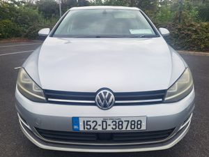 2015 VOLKSWAGEN GOLF 1.2 TSI AUTO GT ALLOYS - Image 4