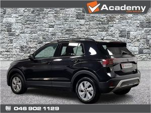 Volkswagen T-Cross Life 1.0 TSI M5F 95hp - Image 3