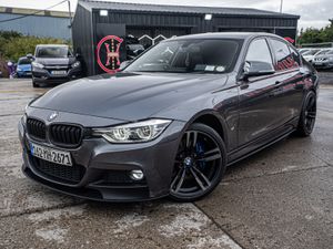 162 BMW 330e M-Sport 252bhp/Low mls/1yr warranty - Image 4