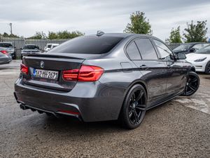 162 BMW 330e M-Sport 252bhp/Low mls/1yr warranty - Image 2