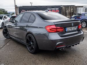 162 BMW 330e M-Sport 252bhp/Low mls/1yr warranty - Image 3