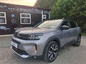 CITROEN C5 AIRCROSS DIESEL AUTOMATIC LEATHER PAN R - Image 3