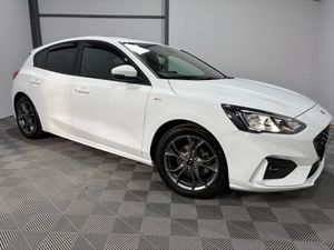 Ford Focus St Line MHEV 125 Bhp 4 Year Warranty - Image 3
