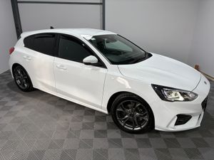 Ford Focus St Line MHEV 125 Bhp 4 Year Warranty - Image 4