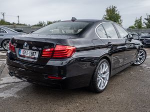 2015 BMW 520d Automatic/New NCT/1yr warranty - Image 3