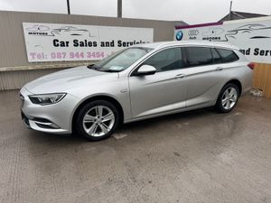 191 Opel Insignia 1.6D Estate Low Miles Warranty - Image 3