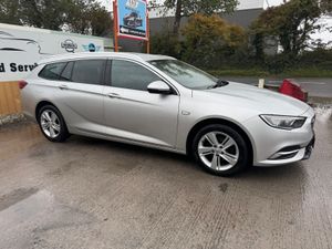 191 Opel Insignia 1.6D Estate Low Miles Warranty - Image 4