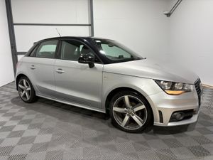 2015 Audi A1 Sportback 1.2 TFSI Petrol Manual - Image 2