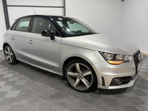 2015 Audi A1 Sportback 1.2 TFSI Petrol Manual - Image 3