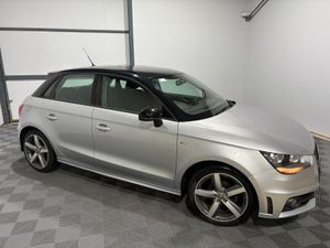 2015 Audi A1 Sportback 1.2 TFSI Petrol Manual - Image 4