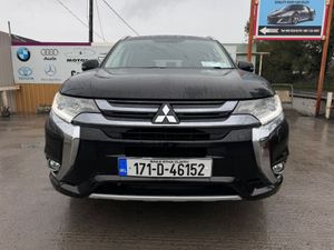 171 Mitsubishi Outlander PHEV 2.0L MIVEC 360 - Image 2