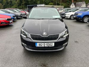 Skoda Fabia 2018 1.0 COMBI ESTATE  only 63k kms - Image 3