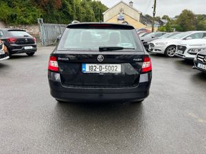 Skoda Fabia 2018 1.0 COMBI ESTATE  only 63k kms - Image 4