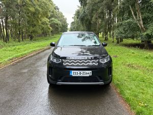 Land Rover Discovery Sport 2021 - Image 2