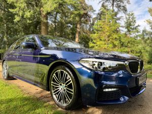 520D MSPORT ** ONLY 44k KMS ** - Image 3