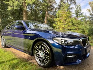 520D MSPORT ** ONLY 44k KMS ** - Image 2