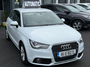 2015 Audi A1 1.4 petrol automatic, 48k Miles only - Image 3